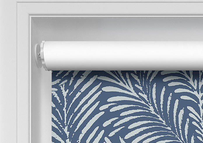 Acoustic, Classic Blue - Twist&Fit Roller Blind - Image 10